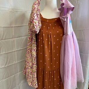 Three Dress Bundle